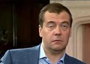 "Дімоне, ти що, знову перебрав? Не треба стільки пити", — Саакашвілі про погрози Мєдвєдєва Зеленському (аудіо)