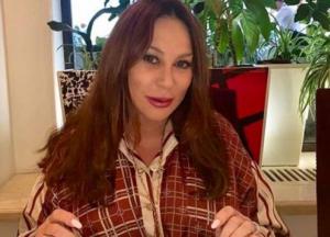 Умерла известная светская львица Алла Вербер (фото)