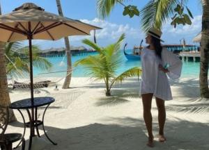 Жена Монатика показала трогательные семейные снимки (фото)