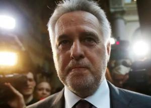 СНБО вводит санкции против Фирташа и Фукса