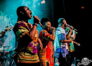 ​Госпел-хор исполнит песни из легендарного мультфильма «Король Лев» в Киеве