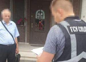 Полиция разоблачила схему хищения средств на ликвидации государственных шахт