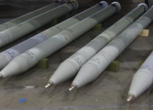 ВСУ приняли на вооружение ​неуправляемые ракеты РС-80