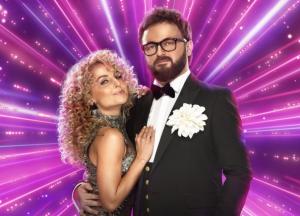 Дзидзьо на репетиции разбил губу своей партнерше