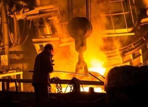 Промпроизводство в Украине замедлило спад