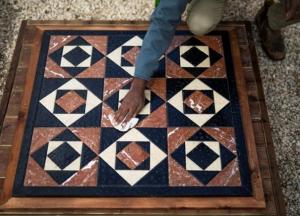 Археологи воссоздали плитки храма, по которым ходил Иисус Христос (видео)