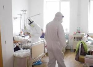 В Украине 95% COVID-пациентов не привиты