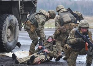 Сутки в ООС: боевики несколько раз обстреляли украинские позиции, есть раненый