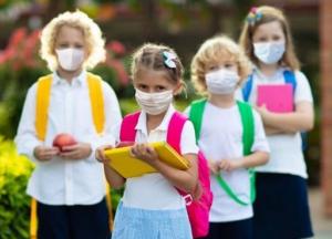 В Украине сократилось число первоклассников