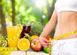Названы обеспечивающие похудение продукты