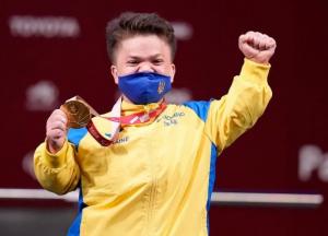Украинка с рекордом выиграла чемпионат мира по пауэрлифтингу