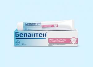 Як правильно використовувати мазь для лікування тріщин та подразнень на шкірі