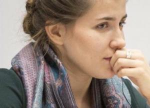 Нардеп от «Слуги народа» отказалась от депутатского мандата (фото)