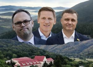 Продаж 460 га землі на полонині Боржава компаніям, повʼязаним із Льовочкіним, скасовано, – АРМА