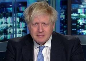 "Розкажу про все – від Росії до Китаю, про війну в Україні": Борис Джонсон стане телеведучим (відео)