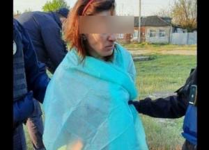 Отрезавшую голову дочке харьковчанку признали невменяемой