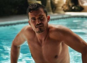 Орландо Блум поразил фанатов откровенными снимками (фото)