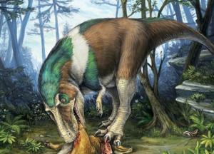 Ученые обнаружили новый вид беззубых динозавров