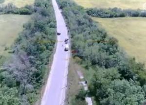 Сили безпілотних систем розгромили базу російської бригади «Терек» на Луганщині