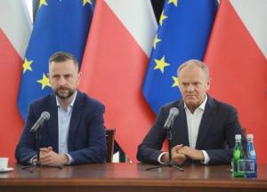 "Сцикуни вонючі!": у Польщі поскаржились, що їх ППО пережила надзвичайно важку ніч через атаку РФ
