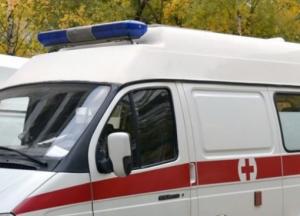 В Киеве, выпав из окна 9 этажа, погиб ребенок (видео)