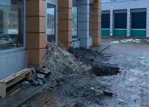 Просідання ґрунту та тріщини: правоохоронці оцінили, чи затопить "Деміївську" (фото)