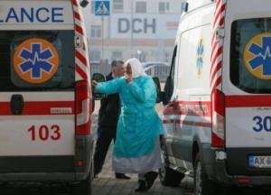 В Украине за сутки 7 474 случаев коронавируса