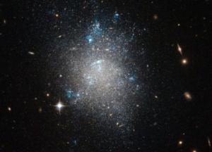 Астрономы обнаружили источник загадочных повторяющихся сигналов в космосе