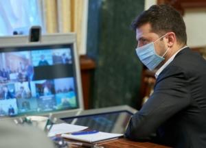 Зеленский переходит на особый режим работы