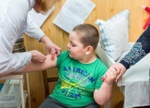 Детям без прививок запрещено посещать школу