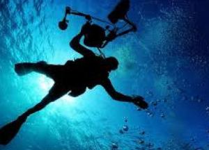 На Кинбурнской косе умер дайвер (фото)