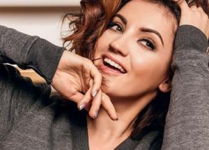 Ольга Цибульская опубликовала откровенные снимки (фото)