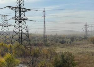 Кривой Рог накрыла пылевая буря