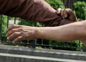 В Азовском море россияне устроили поножовщину на судне (видео)