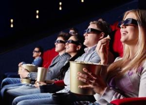 С сегодняшнего дня в Украине разрешили работу кинотеатров