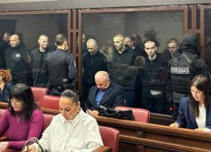 У Росії засудили 15 українських військовополонених з батальйону “Айдар” (відео)