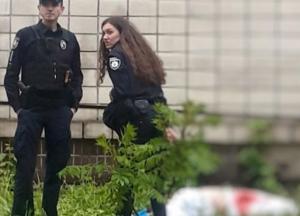 Из окна киевской больницы выпала санитарка