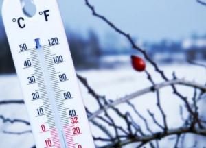 В Украине продолжается похолодание: в некоторых областях объявлен третий уровень опасности
