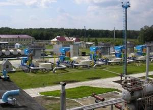 В Украине стартовала реконструкция одного из крупнейших газохранилищ