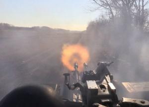 ​Военные ВСУ продемонстрировали боевую мощь модернизированных танков (видео)