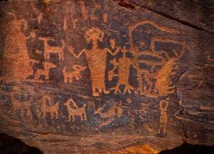 Археологи обнаружили наскальные рисунки возрастом 30 тысяч лет