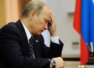 Попытки Путина удержаться у власти высмеяли меткой карикатурой (фото)
