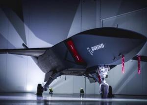 Boeing представил первый боевой беспилотник с искусственным интеллектом
