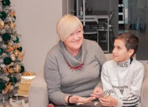 ​Письменниця Галина Малик здійснила мрію ужгородського школяра