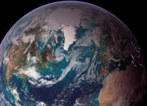 В NASA выбрали лучшее фото Земли