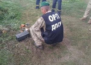 Возле базы отдыха в Кирилловке обнаружили взрывчатку и боеприпасы