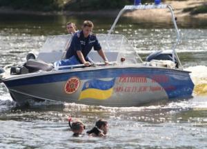 В Киевском водохранилище ищут двух пропавших людей: из них один ребенок