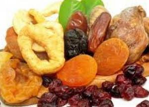 Диетолог рассказала про вред и пользу сухофруктов