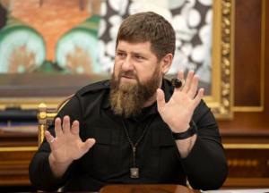 Кадирова екстрено госпіталізували в Москві, уже тиждень він не з’являється на публіці