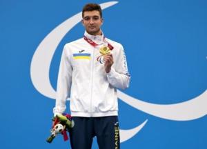 10-кратный чемпион Паралимпиады Крипак получил звание Героя Украины